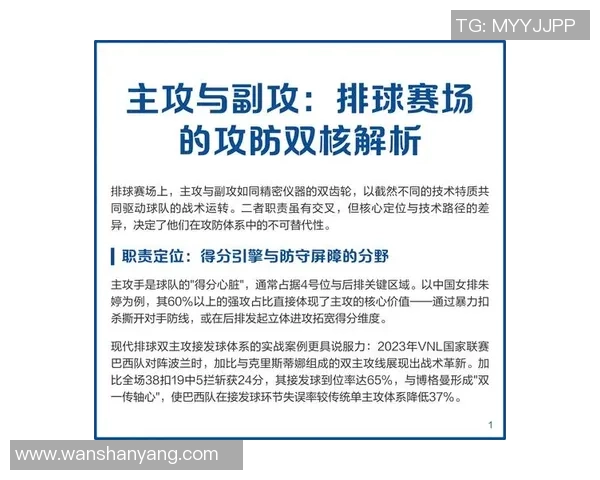 南京排球队进攻战术深度解析与实战应用探讨